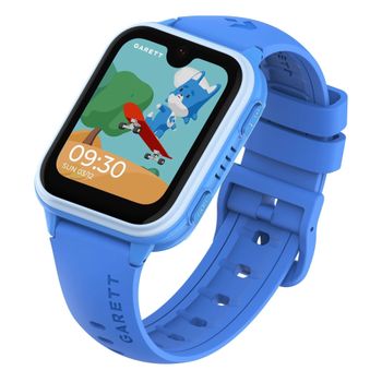 Smartwatch dziecięcy Garett Kids Vibe 4G niebieski  (2).jpg